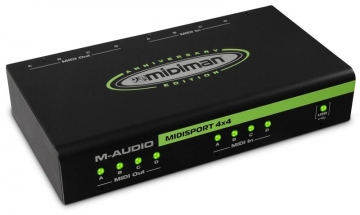 M Audio Midisport
