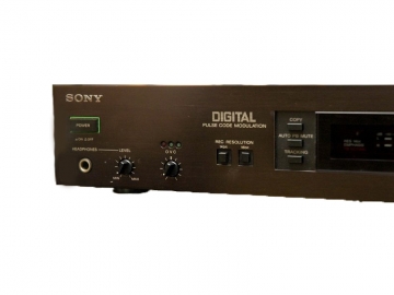 Sony PCM 501