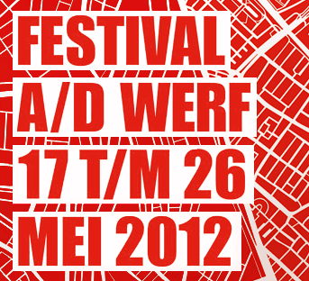 Festival aan de Werf 2012