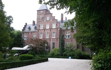 Bruiloft Kasteel De Wittenburg