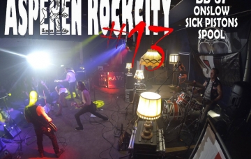 Asperen Rock City 2017