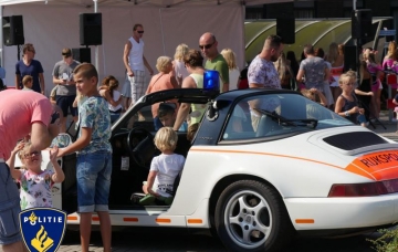 Open Dag Politie Leidsche Rijn 2016