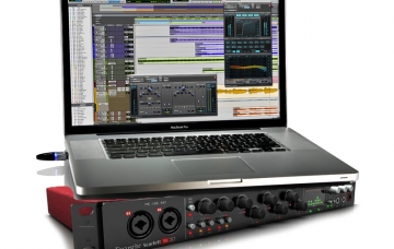 Protools HD voor De Kwis