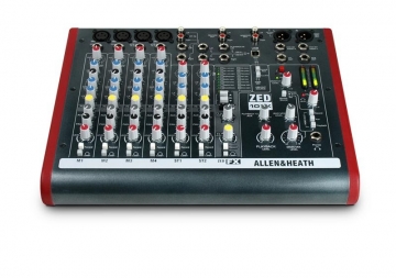 Allen & Heath ZED-10FX