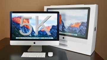 Apple iMac 27" 5K