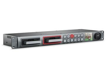 Blackmagic HyperDeck Studio