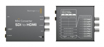 Blackmagic SDI to HDMI