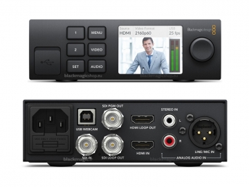 Blackmagic Web Presenter