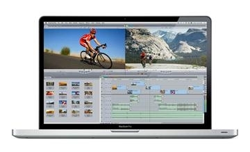 FCP2 Final Cut Pro Laptop