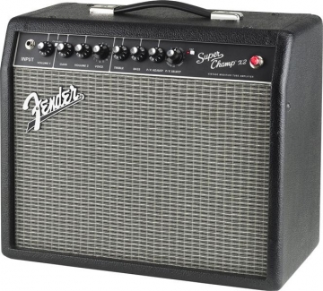 Fender Super Champ X2