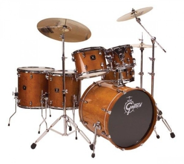 Gretsch Catalina compleet