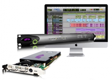 Protools HDX1 Madi 64 tracks