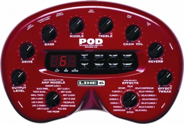 Line 6 Pod II