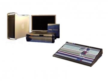 24-sporen Protools HD