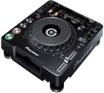 Pioneer CDJ-1000mk3