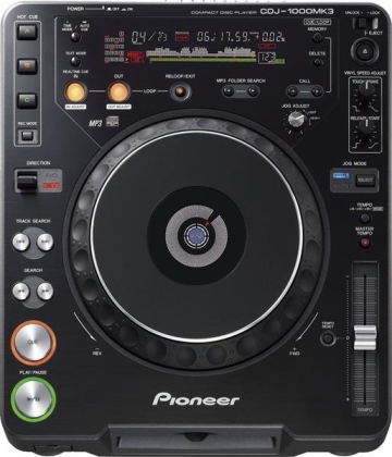 Pioneer CDJ-1000mk3