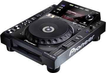 Pioneer CDJ-2000NXS