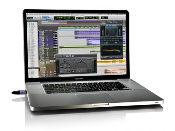 Protools of Reaper laptop