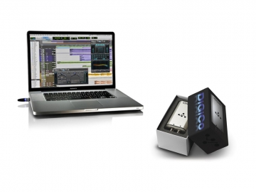 Protools MADI laptop 1