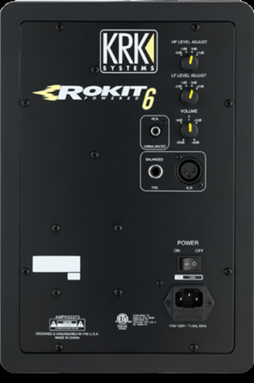 KRK Rokit6 G3 set