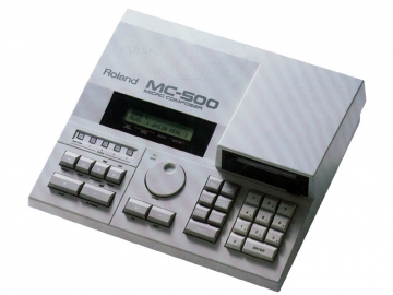 Roland  MC 500