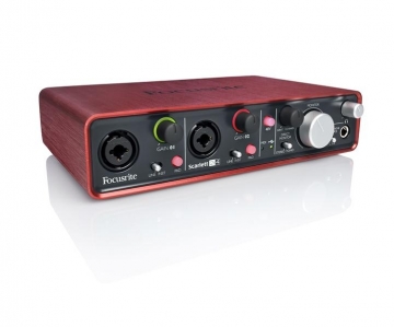 Focusrite Scarlett 2i4