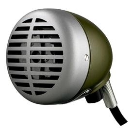 Shure 520 DX Green Bullet