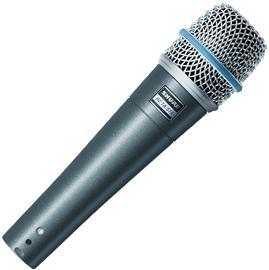 Shure Beta 57a