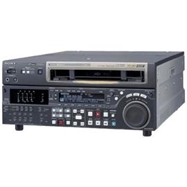 Sony HDW-2000 per dagdeel