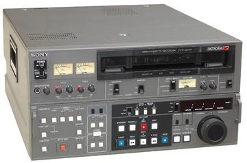 Sony PVW-2800P 