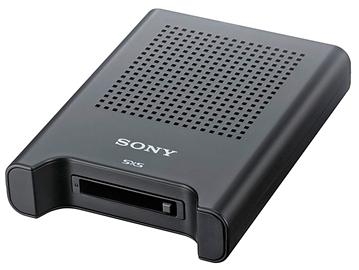 Sony US-10/20 XDcam EX