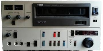 Sony U-matic 5800P