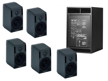 Genelec 5.1 Surroundset Small