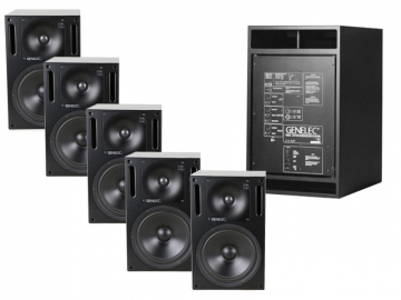 Genelec 5.1 Surround Large