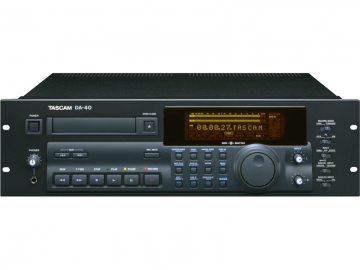 Tascam DA-40 