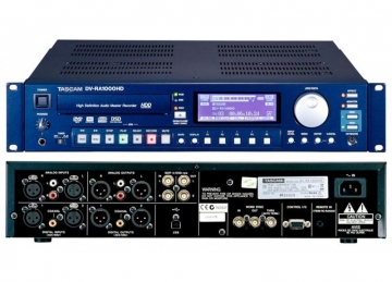 Tascam DV-RA1000