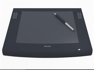 Wacom Intuos3