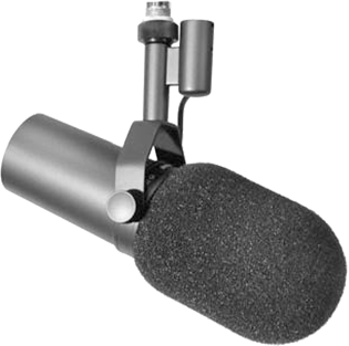 Shure SM7B