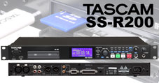 Tascam SS-R200