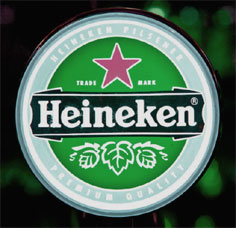 The Magic of Heineken