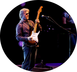 Steve Miller tour met Protools HD van eAVr