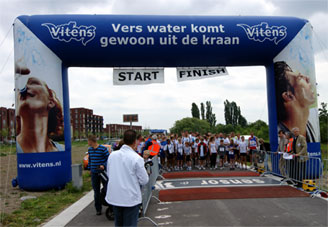 Vitens Waterleiding Sportdag 2011