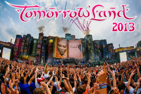 Tomorrowland 2013