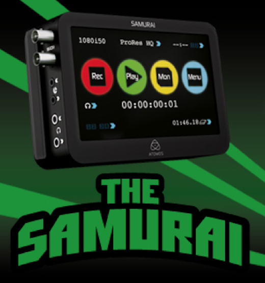 Atomos Samuraï