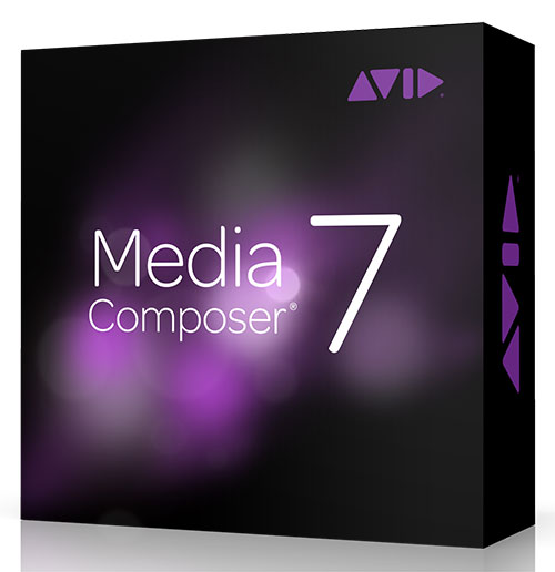 Avid Media Composer 7 te huur