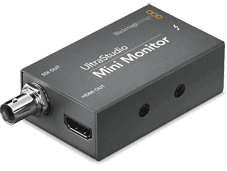 UltraStudio Mini Monitor te huur bij eAVr