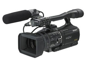 Sony HVR-V1E