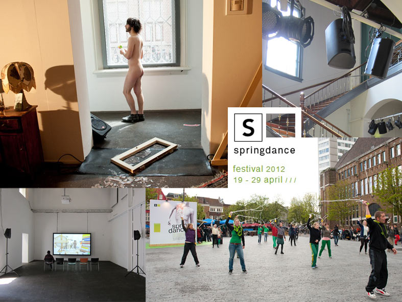 Springdance Festival 2012